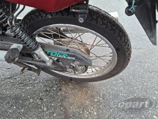 2007 HONDA CG 150 