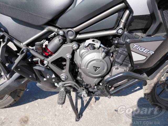 2022 TRIUMPH TIGER 