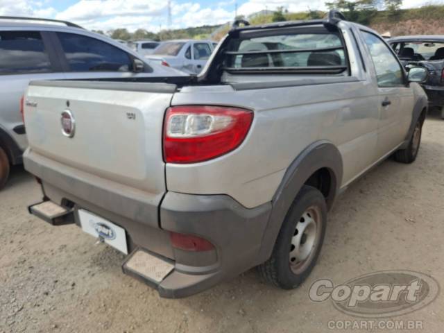 2015 FIAT STRADA 