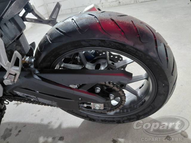 2026 HONDA CB 500 