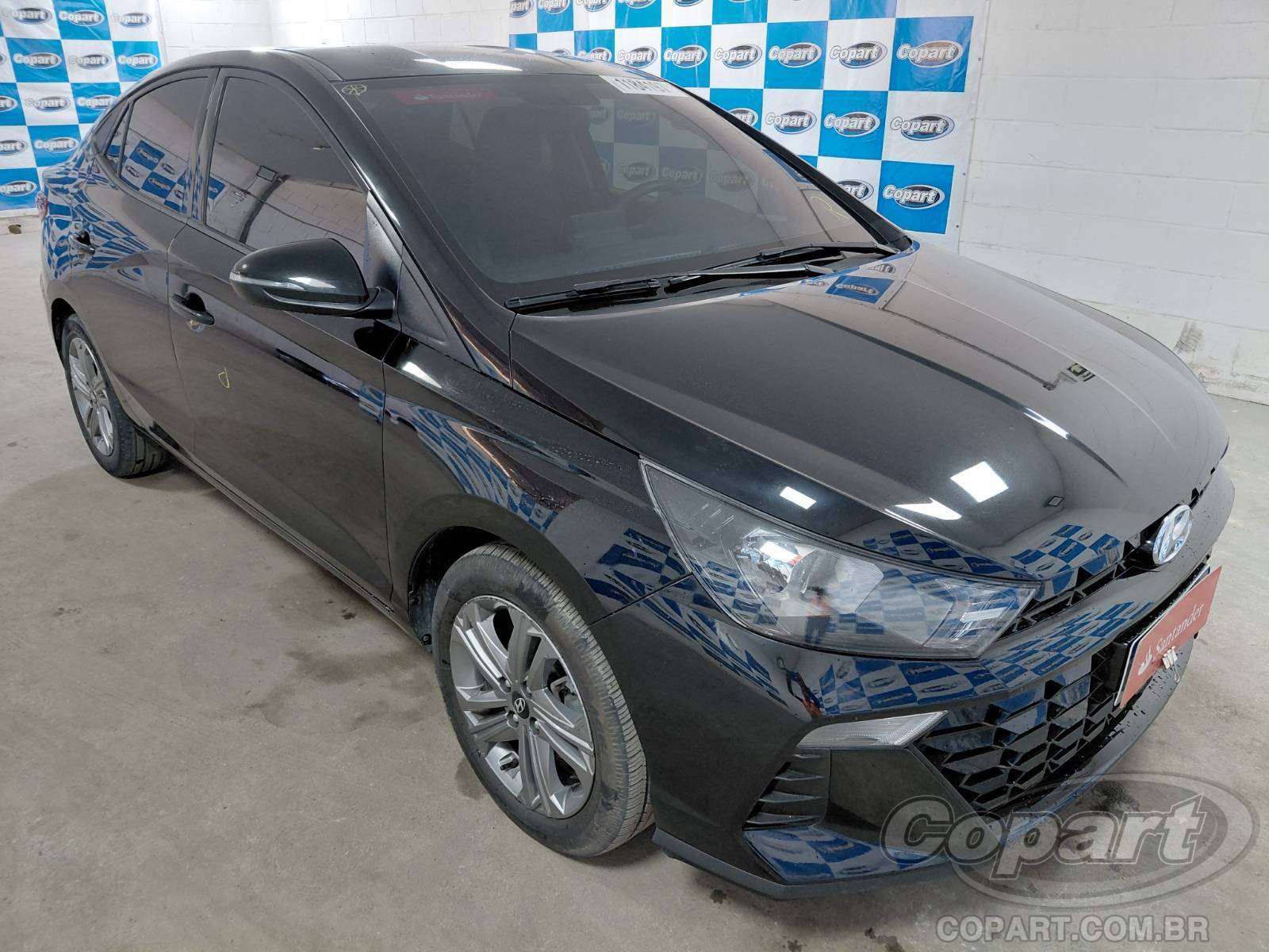 2025 HYUNDAI HB20S — leilão em Vitória De Santo Antão/PE