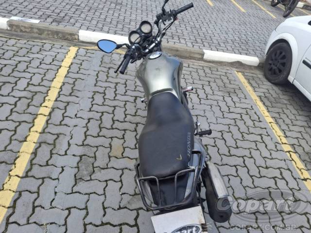 2011 HONDA CG 150 