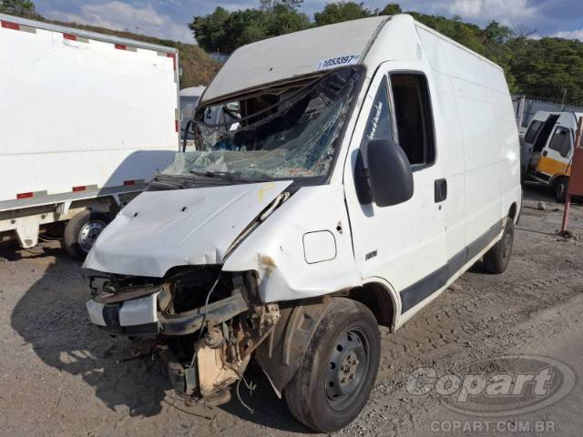 2013 PEUGEOT BOXER FURGAO/BOXER VAN 