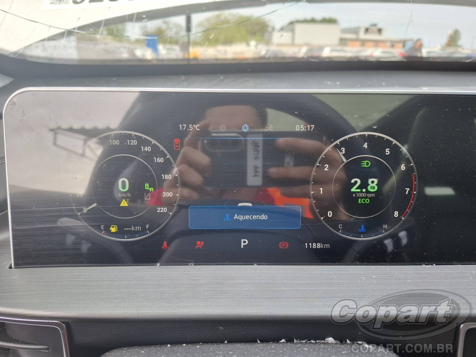 Foto 8 de 11: 2027 CAOA CHERY TIGGO 5X