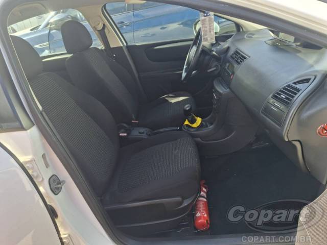 2013 CITROEN C4 