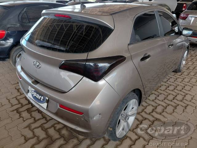2019 HYUNDAI HB20 