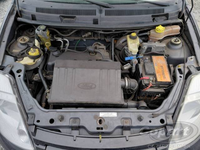 2009 FORD KA 