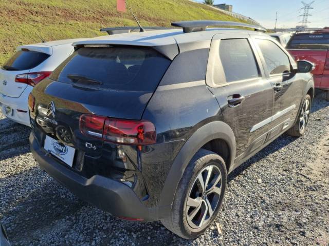 2020 CITROEN C4 CACTUS 