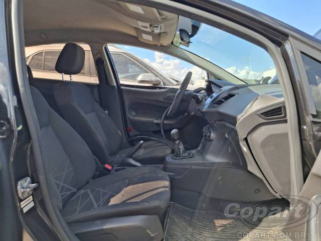 2015 FORD FIESTA 