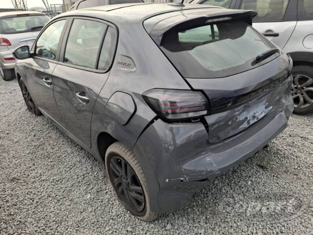 2026 PEUGEOT 208 