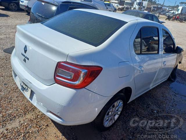 2023 RENAULT LOGAN 