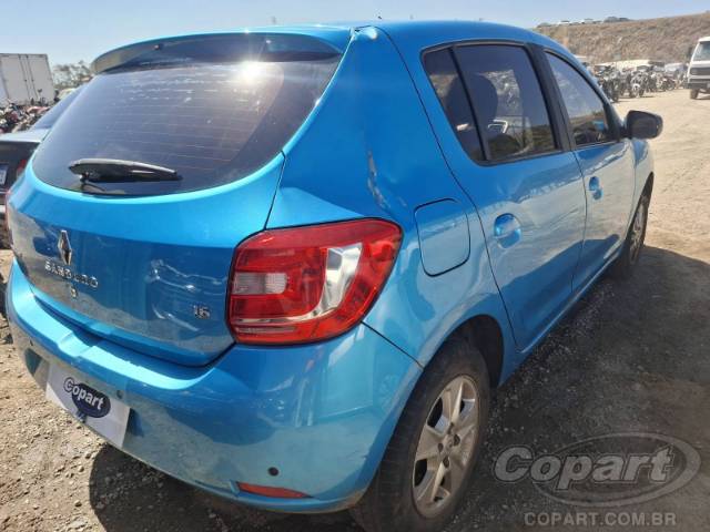 2015 RENAULT SANDERO 