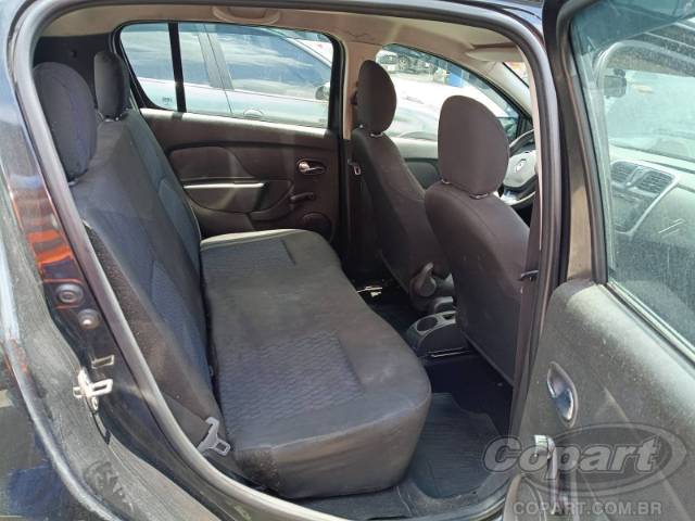 2016 RENAULT SANDERO 