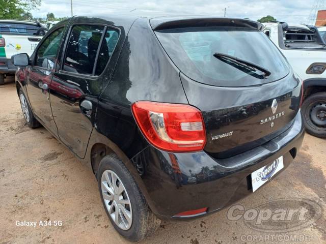 2020 RENAULT SANDERO 