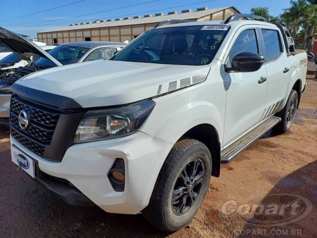 2023 NISSAN FRONTIER CD 