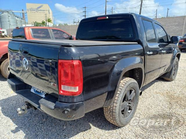 2012 VOLKSWAGEN AMAROK 