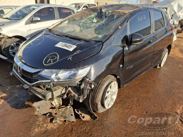 2019 HONDA FIT 