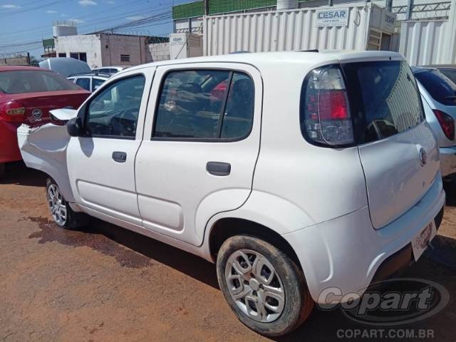 2020 FIAT UNO 