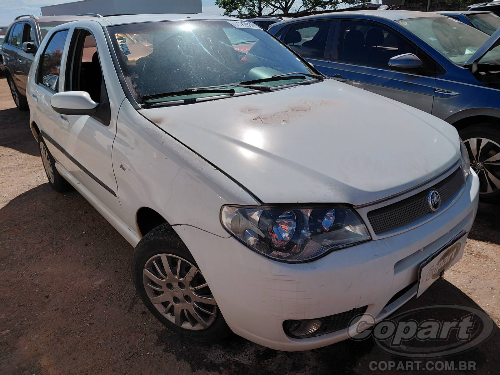 FIAT PALIO 1.3 2004