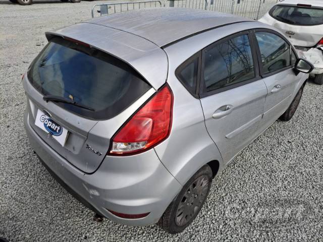 2014 FORD FIESTA 