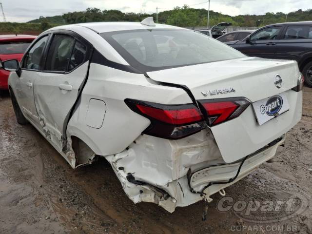 2022 NISSAN VERSA 