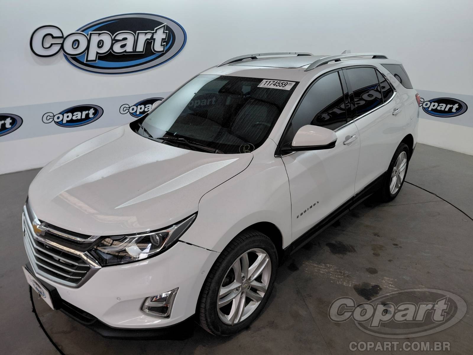 2018 CHEVROLET EQUINOX — foto 3 de 12