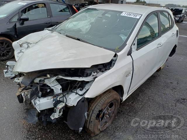 2025 CHEVROLET ONIX 