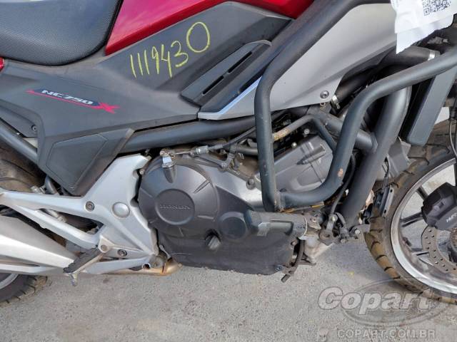 2019 HONDA NC 750X 