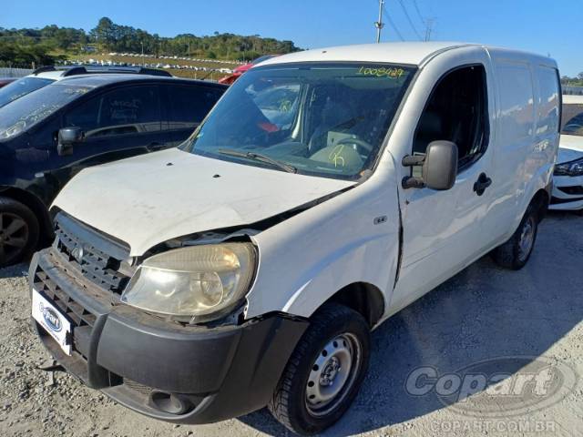 2011 FIAT DOBLO CARGO 