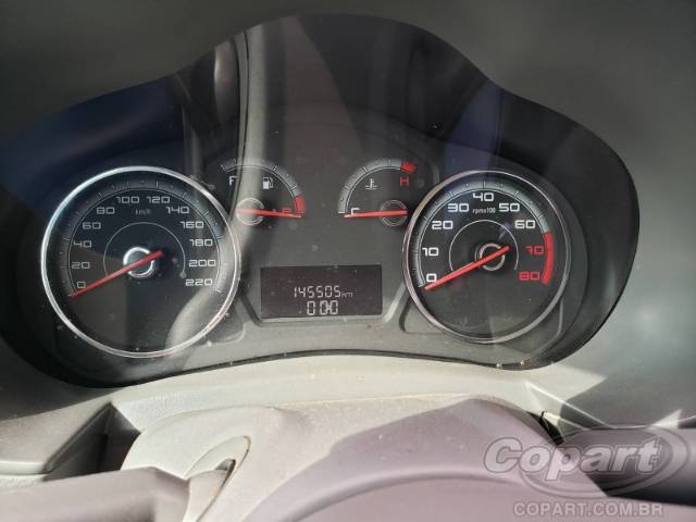 2016 FIAT GRAND SIENA 