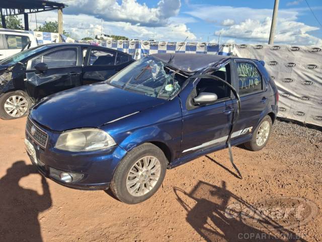 2008 FIAT PALIO 