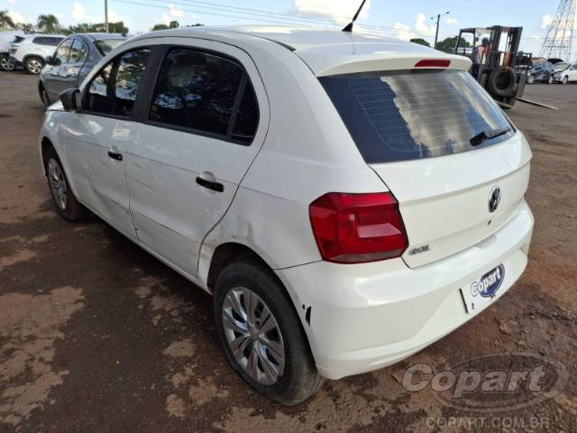 2019 VOLKSWAGEN GOL 