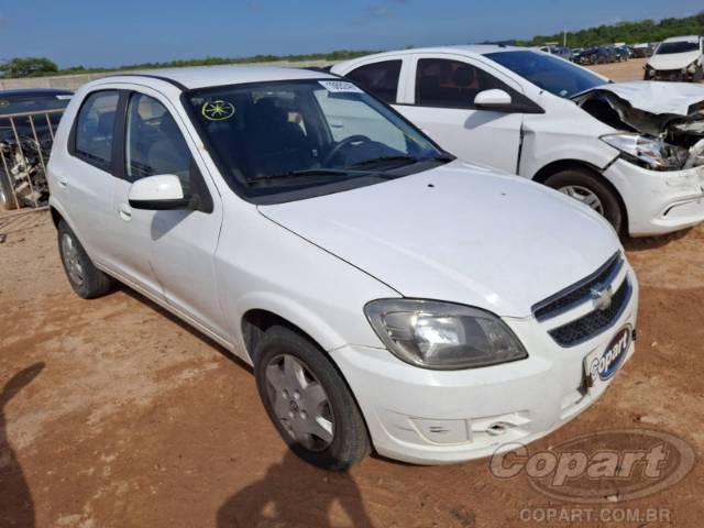 2014 CHEVROLET CELTA 