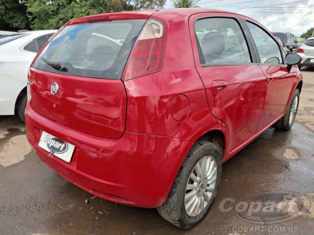 2011 FIAT PUNTO 