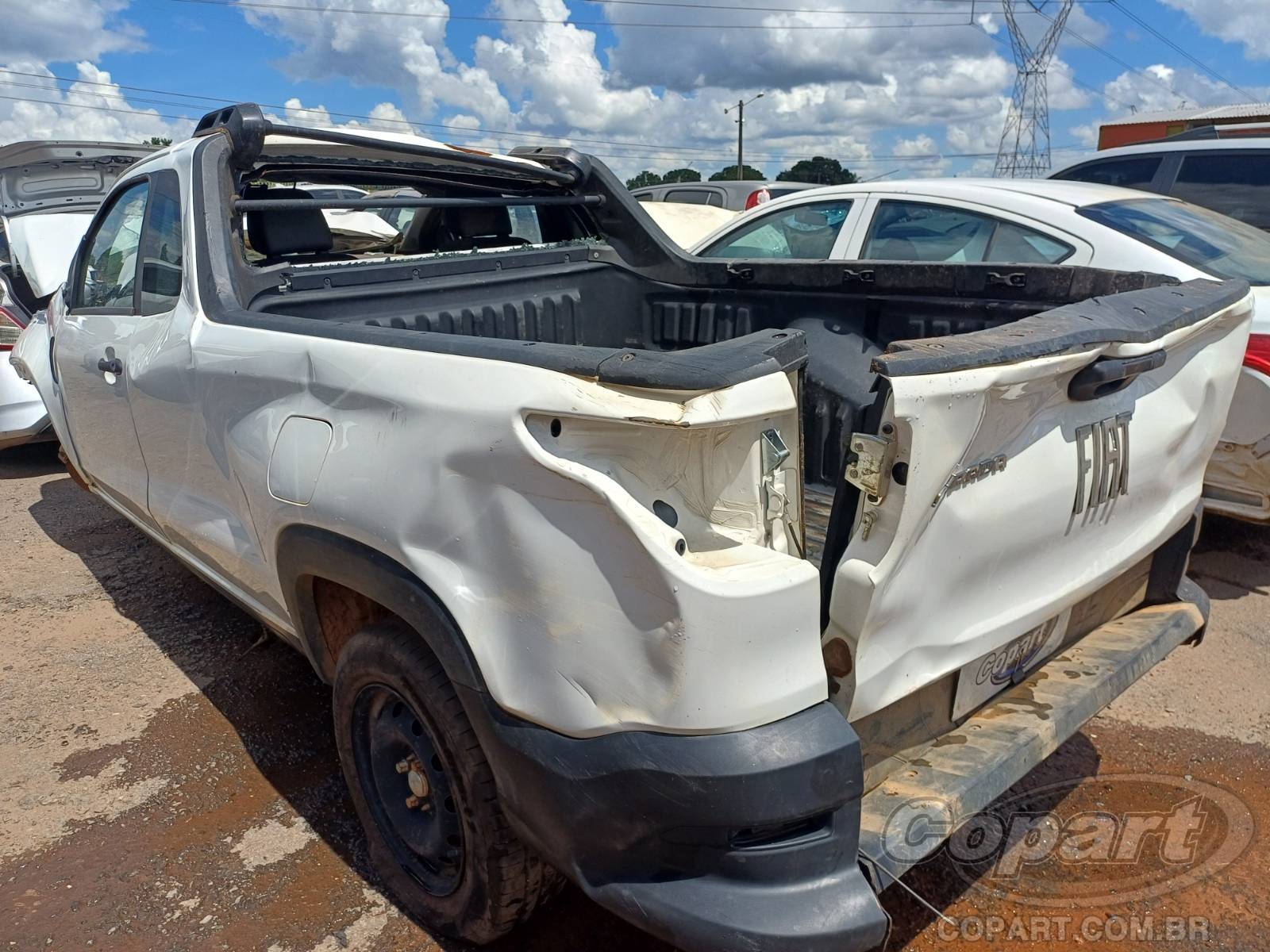 Foto 3: 2025 FIAT STRADA