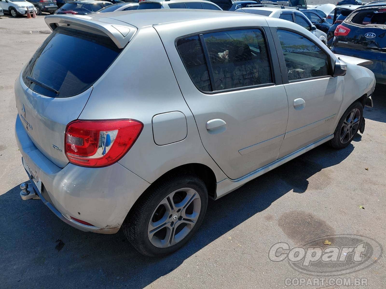 Foto 4: 2017 RENAULT SANDERO