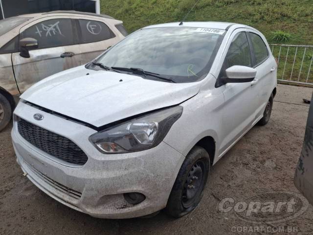 2018 FORD KA 