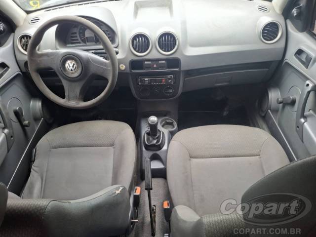 2011 VOLKSWAGEN GOL 