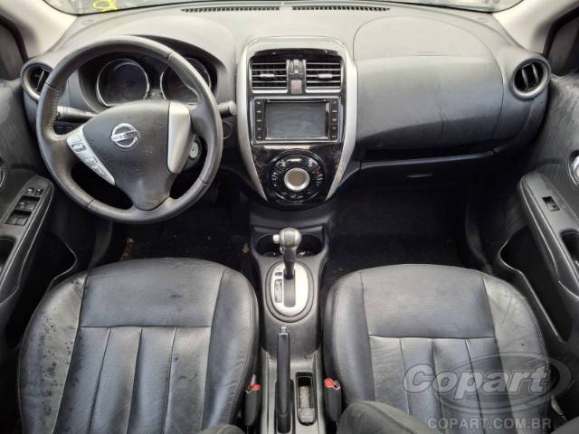 2018 NISSAN VERSA 