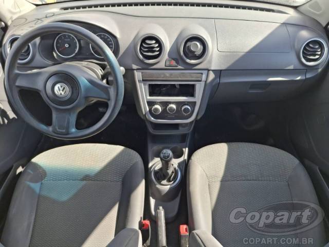 2013 VOLKSWAGEN GOL 