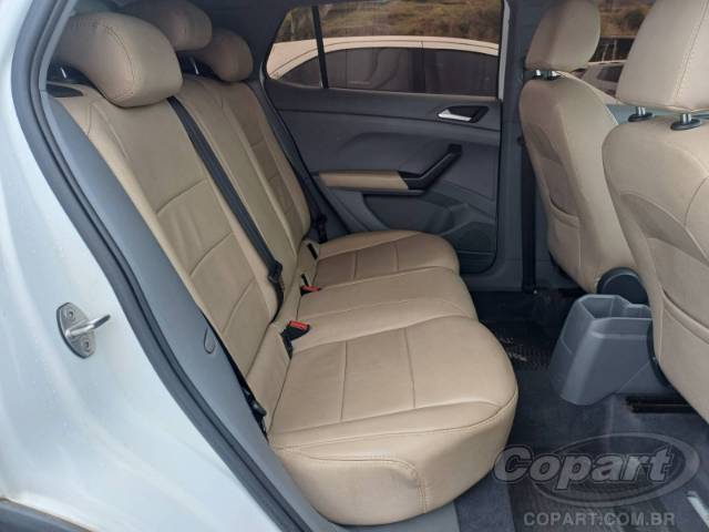 2021 VOLKSWAGEN T-CROSS 