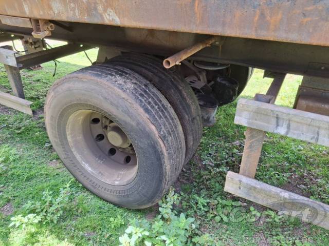 2022 RODOFORT SEMI-REBOQUE 