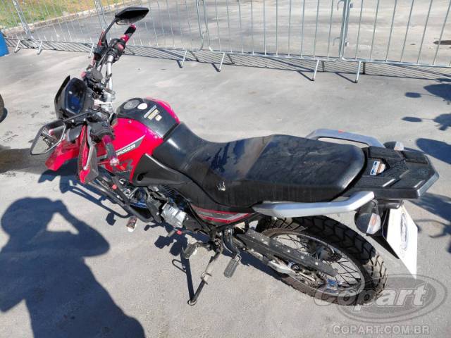 2025 YAMAHA CROSSER 