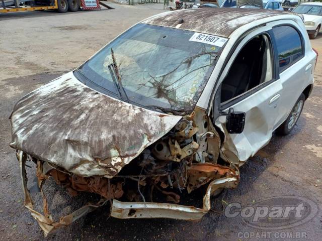 2013 TOYOTA ETIOS 