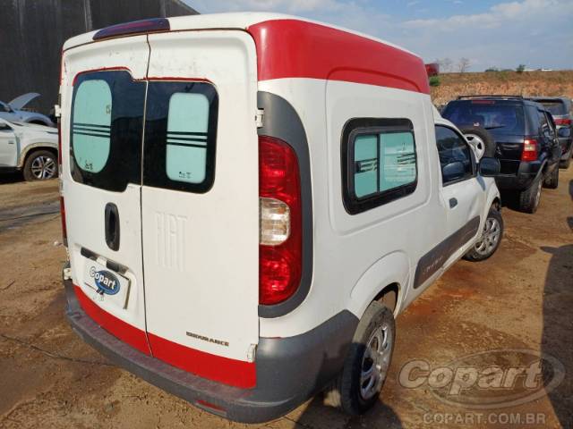 2021 FIAT FIORINO FURGAO 