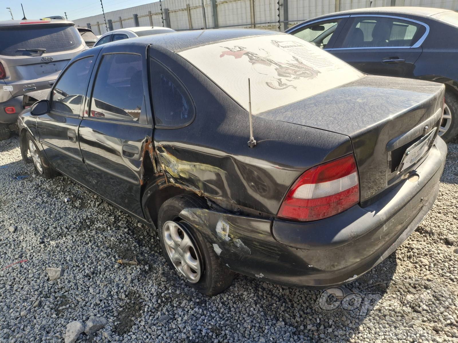 1997 CHEVROLET VECTRA — foto 3 de 10