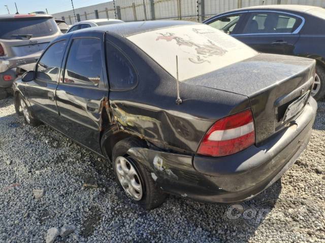1997 CHEVROLET VECTRA 