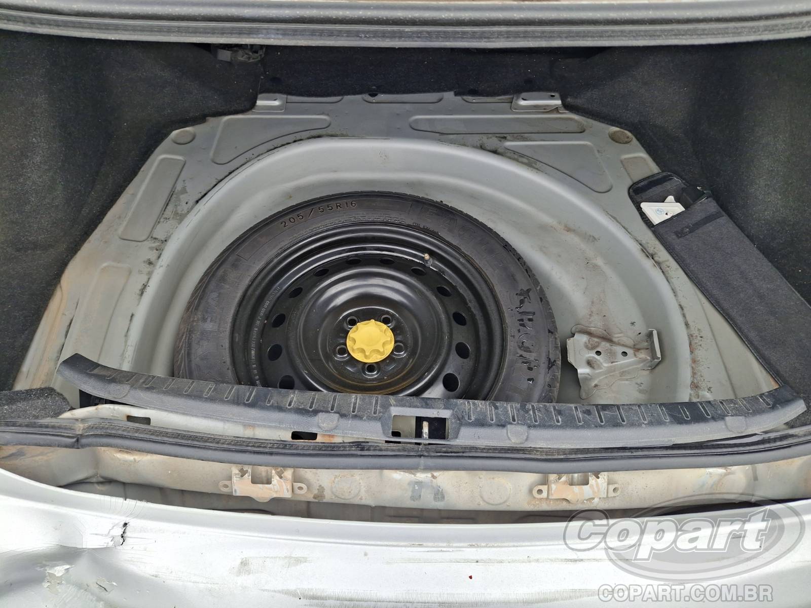 2011 TOYOTA COROLLA — foto 10 de 15