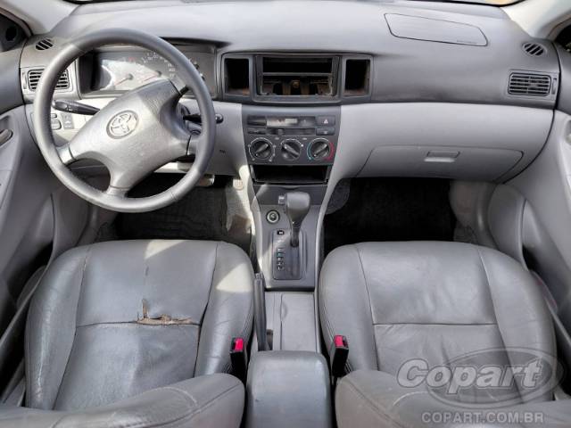 2003 TOYOTA COROLLA 