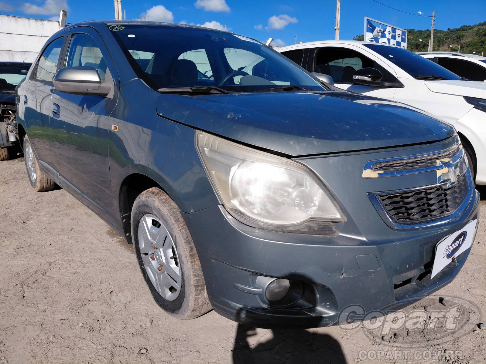 Chevrolet Cobalt 2013 1.4 Flex